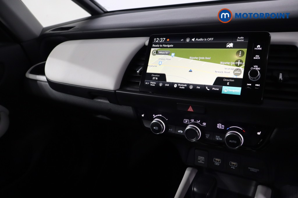 Honda Jazz EX Automatic Petrol-Electric Hybrid Hatchback - Stock Number (1629212) - 18th supplementary image