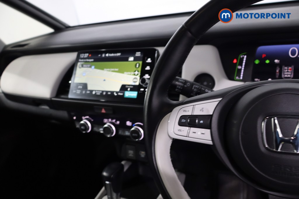 Honda Jazz EX Automatic Petrol-Electric Hybrid Hatchback - Stock Number (1629212) - 19th supplementary image