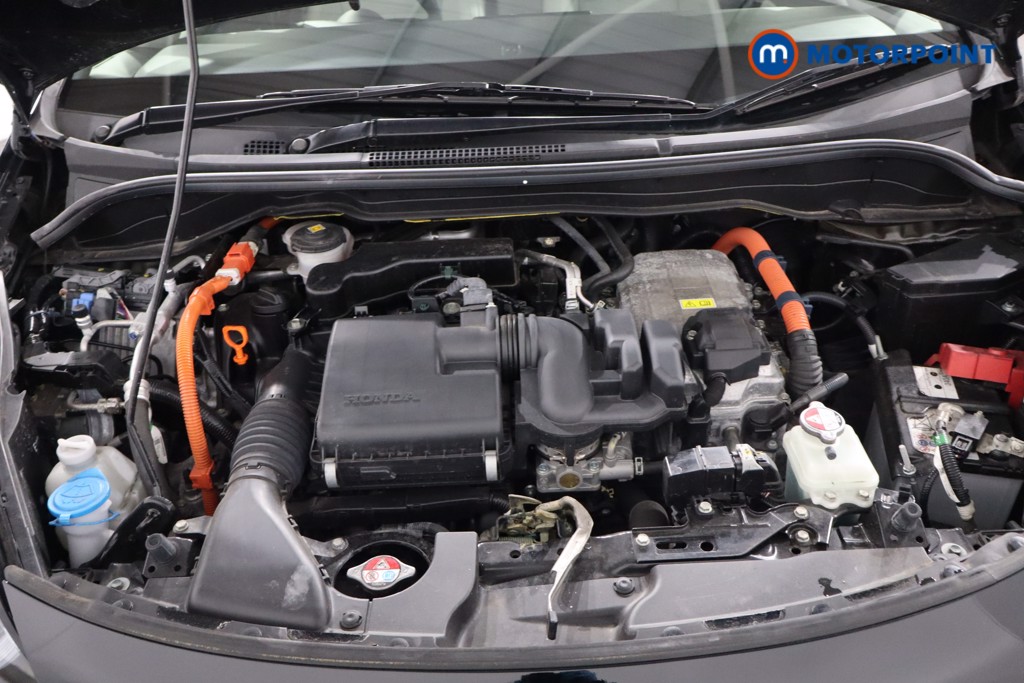 Honda Jazz EX Automatic Petrol-Electric Hybrid Hatchback - Stock Number (1629212) - 31st supplementary image