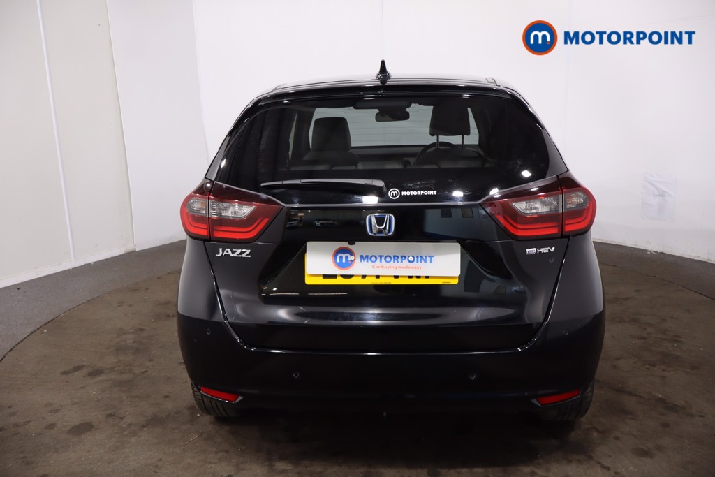 Honda Jazz EX Automatic Petrol-Electric Hybrid Hatchback - Stock Number (1629212) - 33rd supplementary image