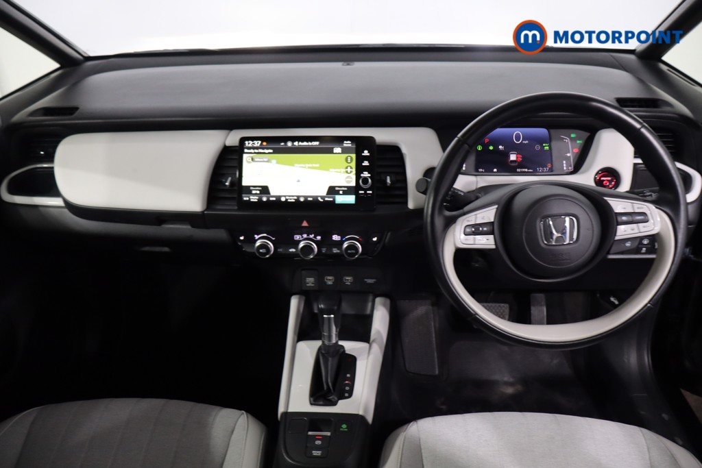 Honda Jazz EX Automatic Petrol-Electric Hybrid Hatchback - Stock Number (1629212) - 1st supplementary image
