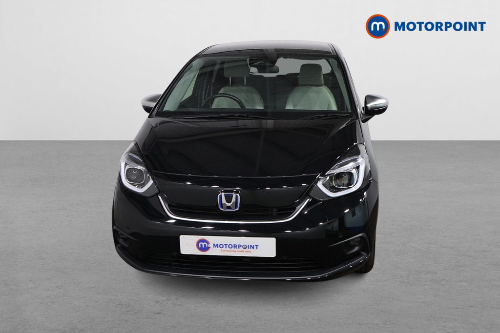 Honda Jazz EX Automatic Petrol-Electric Hybrid Hatchback - Stock Number (1629212) - Front bumper
