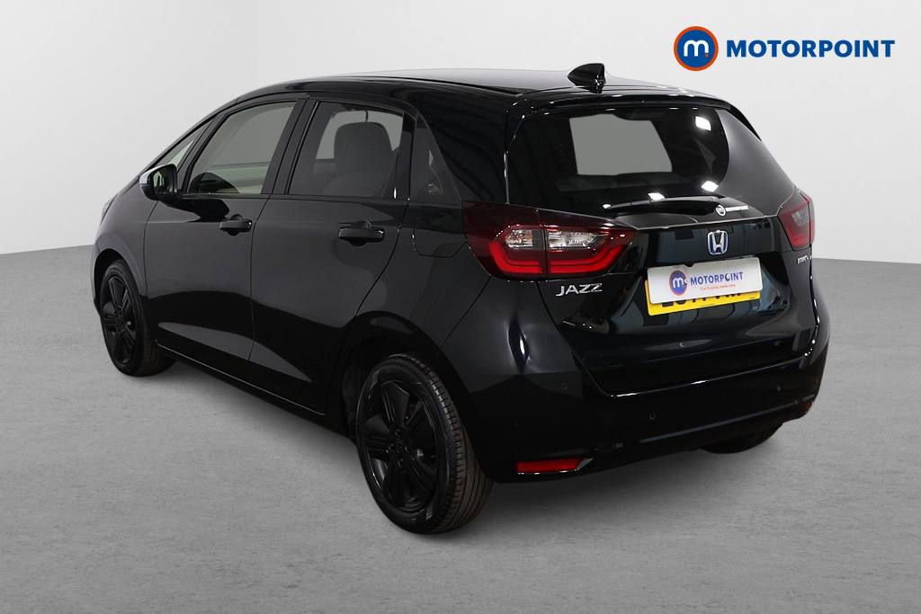 Honda Jazz EX Automatic Petrol-Electric Hybrid Hatchback - Stock Number (1629212) - Passenger side rear corner