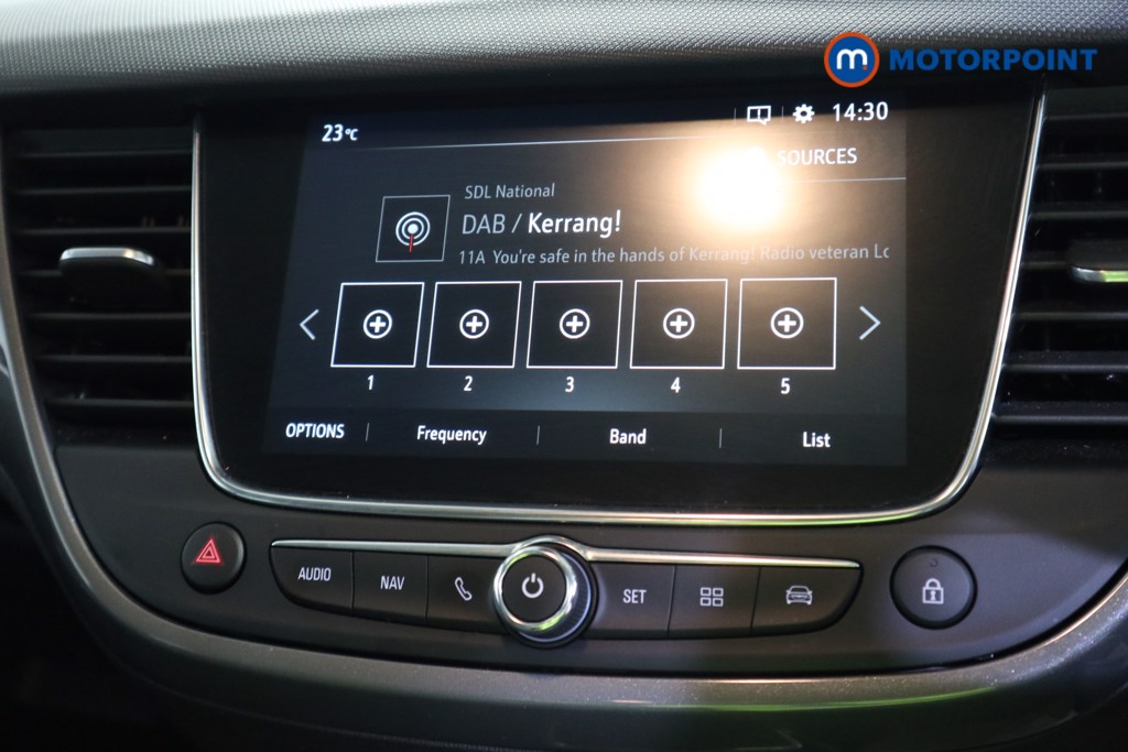 Vauxhall Crossland Ultimate Manual Diesel SUV - Stock Number (1629451) - 2nd supplementary image