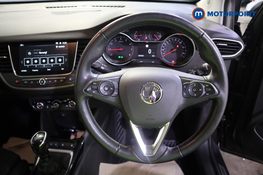 Vauxhall Crossland Ultimate Manual Diesel SUV - Stock Number (1629451) - 3rd supplementary image