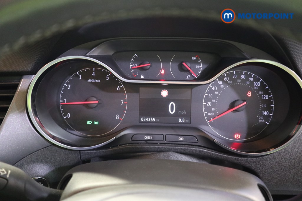 Vauxhall Crossland Ultimate Manual Diesel SUV - Stock Number (1629451) - 4th supplementary image