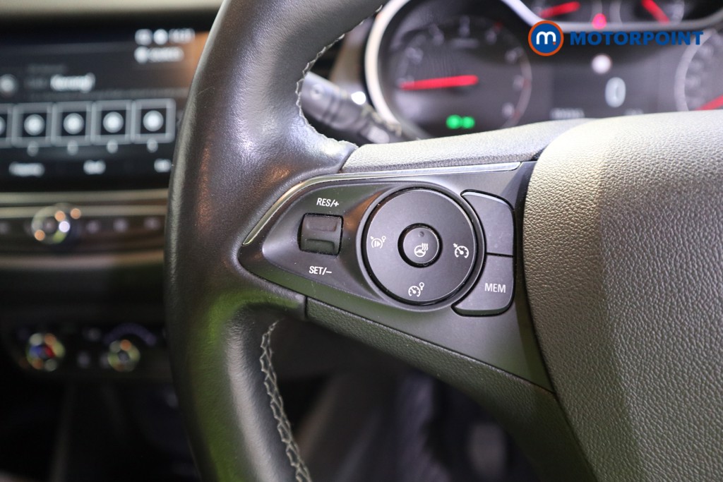 Vauxhall Crossland Ultimate Manual Diesel SUV - Stock Number (1629451) - 5th supplementary image