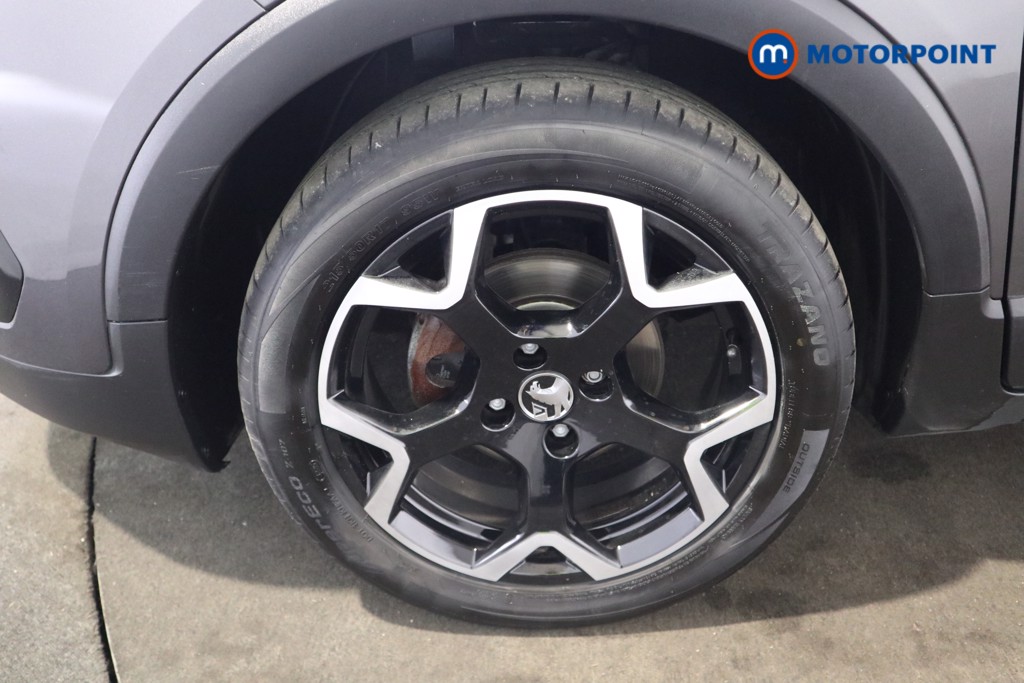 Vauxhall Crossland Ultimate Manual Diesel SUV - Stock Number (1629451) - 25th supplementary image