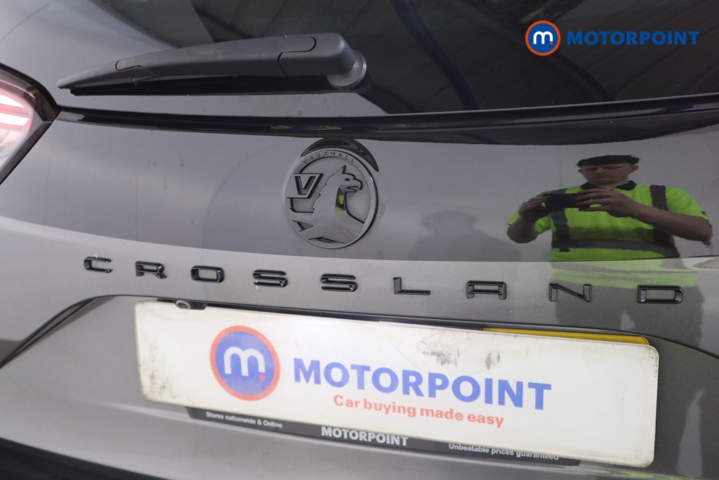 Vauxhall Crossland Ultimate Manual Diesel SUV - Stock Number (1629451) - 29th supplementary image