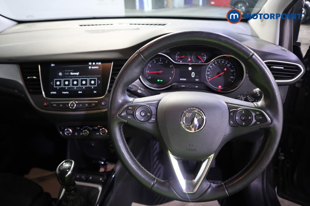 Vauxhall Crossland Ultimate Manual Diesel SUV - Stock Number (1629451) - 1st supplementary image
