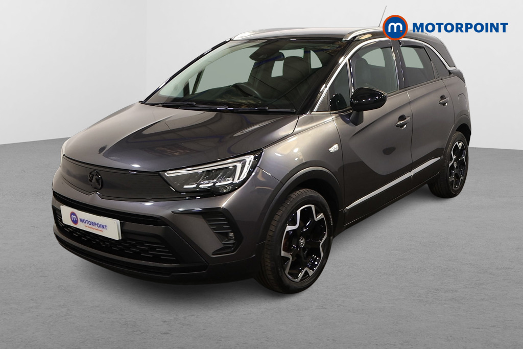 Vauxhall Crossland Ultimate Manual Diesel SUV - Stock Number (1629451) - Passenger side front corner