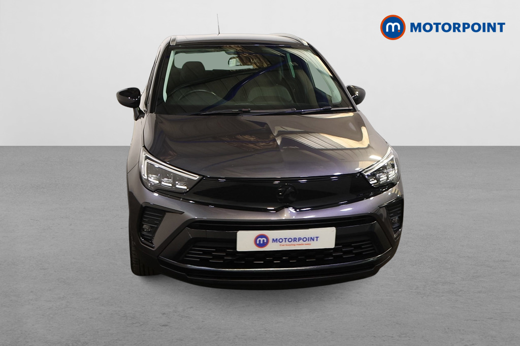 Vauxhall Crossland Ultimate Manual Diesel SUV - Stock Number (1629451) - Front bumper