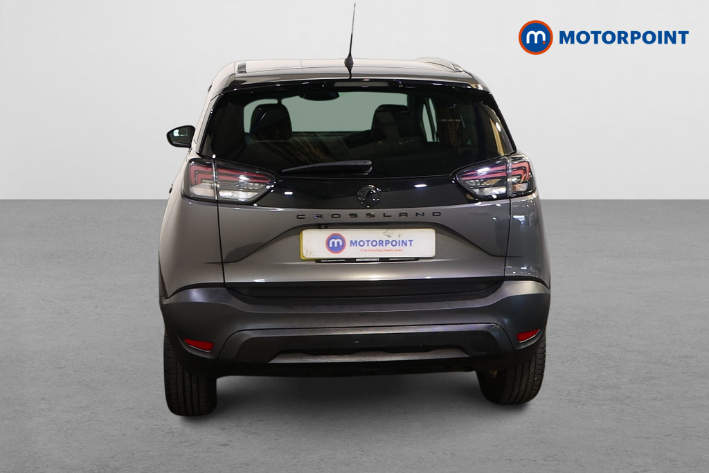 Vauxhall Crossland Ultimate Manual Diesel SUV - Stock Number (1629451) - Rear bumper