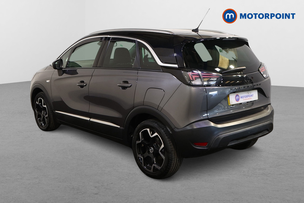 Vauxhall Crossland Ultimate Manual Diesel SUV - Stock Number (1629451) - Passenger side rear corner