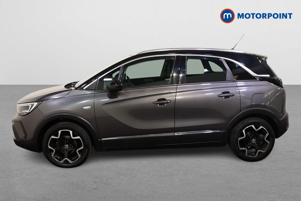 Vauxhall Crossland Ultimate Manual Diesel SUV - Stock Number (1629451) - Passenger side