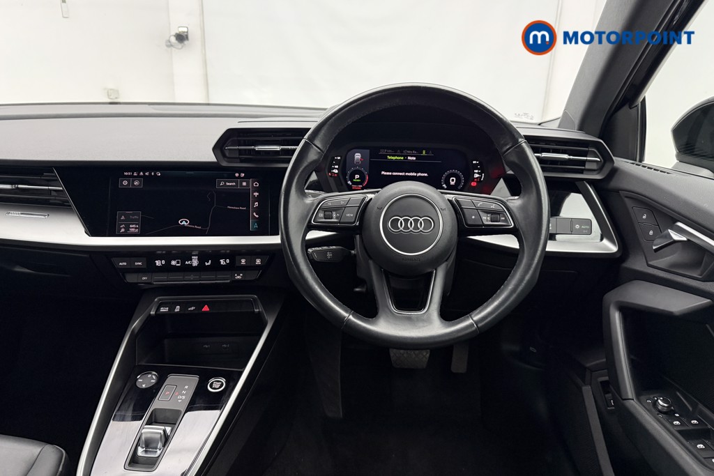 Audi A3 Sport Automatic Petrol Plug-In Hybrid Hatchback - Stock Number (1629860) - 2nd supplementary image