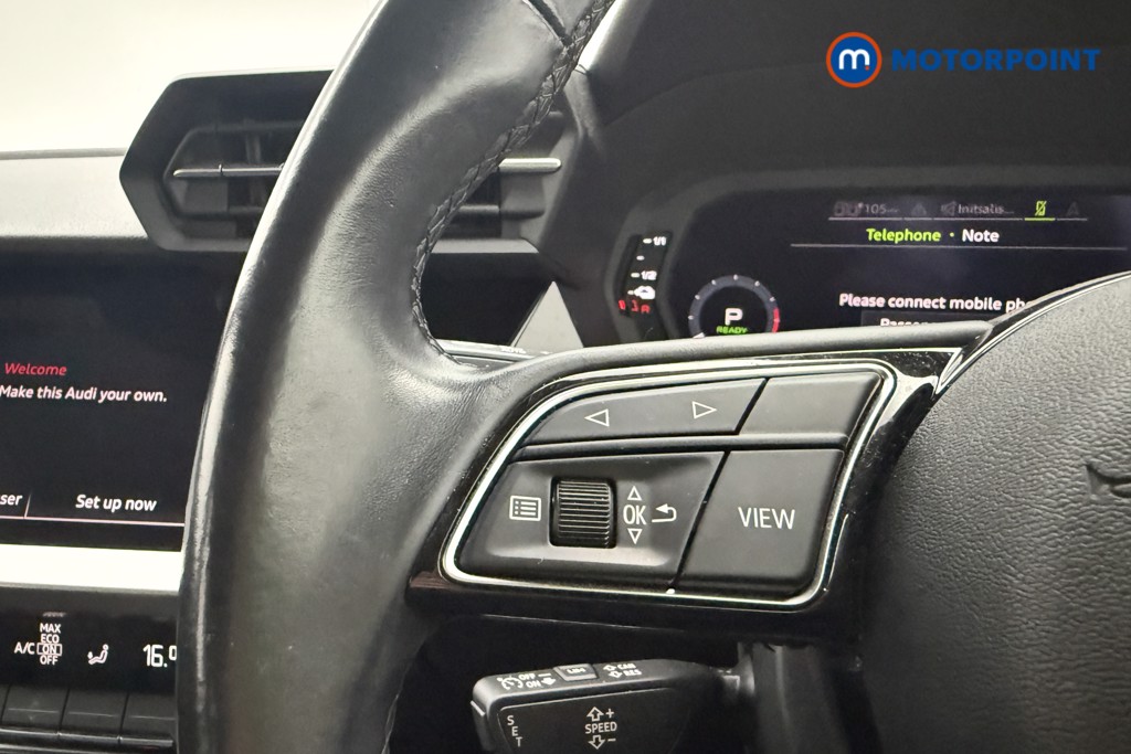 Audi A3 Sport Automatic Petrol Plug-In Hybrid Hatchback - Stock Number (1629860) - 7th supplementary image