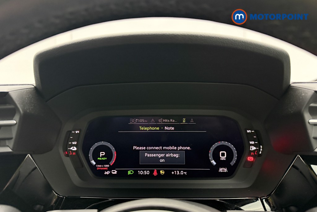 Audi A3 Sport Automatic Petrol Plug-In Hybrid Hatchback - Stock Number (1629860) - 9th supplementary image