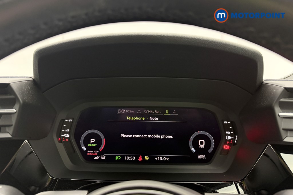 Audi A3 Sport Automatic Petrol Plug-In Hybrid Hatchback - Stock Number (1629860) - 10th supplementary image