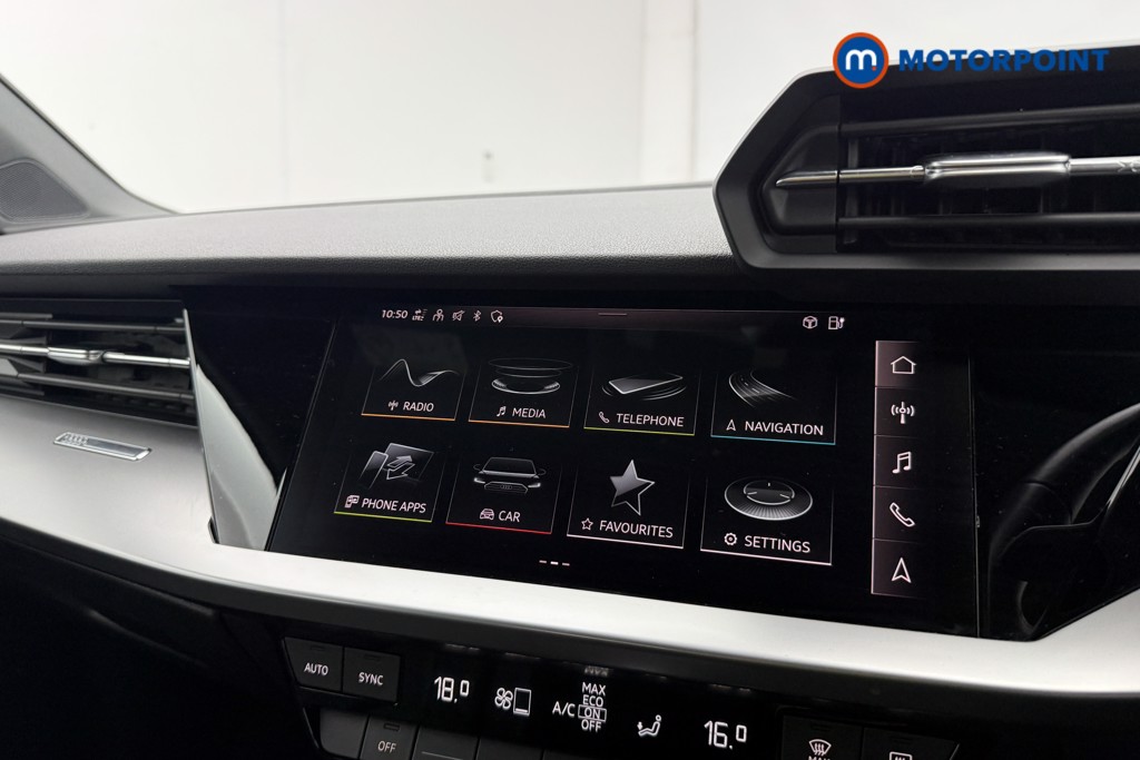 Audi A3 Sport Automatic Petrol Plug-In Hybrid Hatchback - Stock Number (1629860) - 11th supplementary image