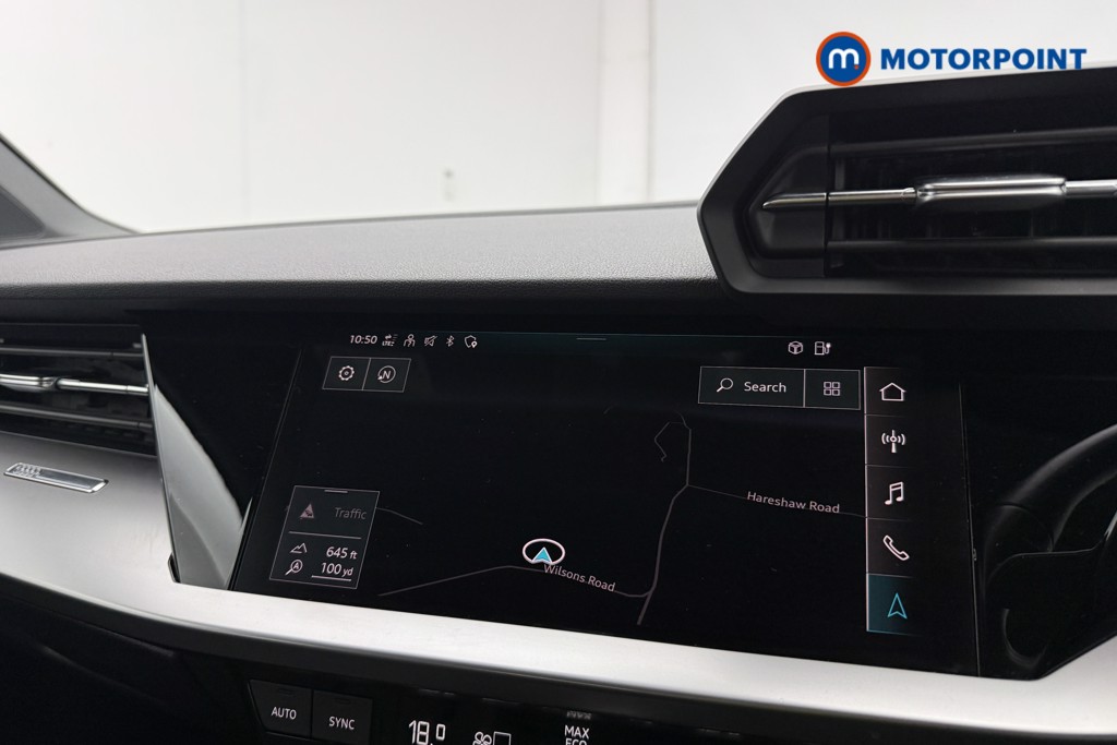 Audi A3 Sport Automatic Petrol Plug-In Hybrid Hatchback - Stock Number (1629860) - 12th supplementary image