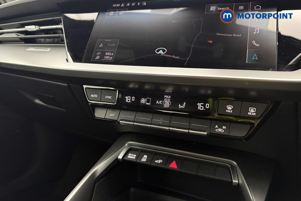 Audi A3 Sport Automatic Petrol Plug-In Hybrid Hatchback - Stock Number (1629860) - 13th supplementary image