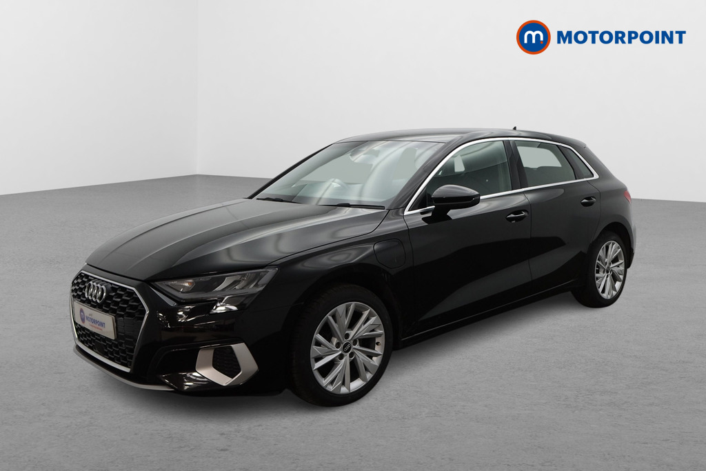 Audi A3 Sport Automatic Petrol Plug-In Hybrid Hatchback - Stock Number (1629860) - Passenger side front corner