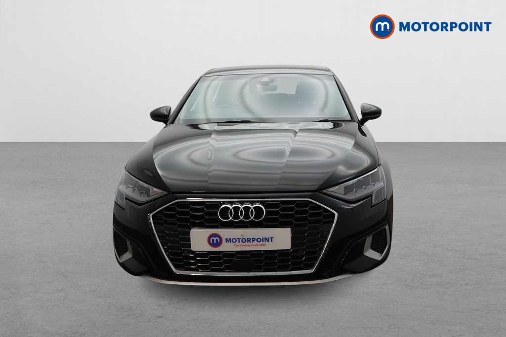 Audi A3 Sport Automatic Petrol Plug-In Hybrid Hatchback - Stock Number (1629860) - Front bumper