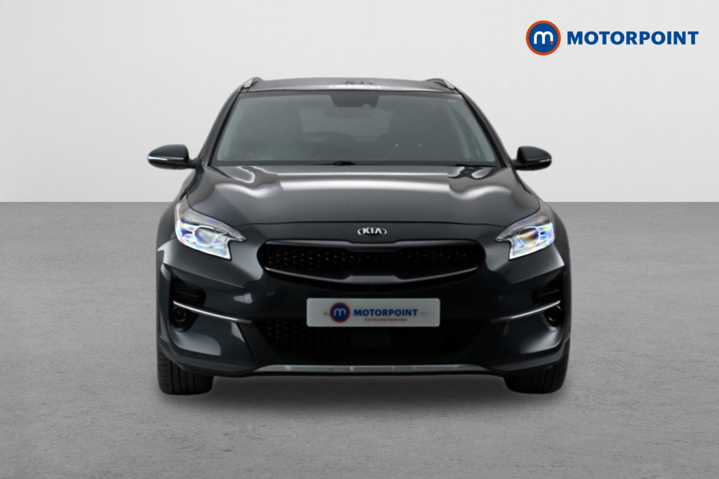 KIA Xceed 3 Manual Petrol Hatchback - Stock Number (1630073) - Front bumper