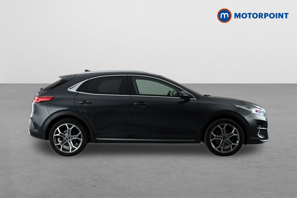 KIA Xceed 3 Manual Petrol Hatchback - Stock Number (1630073) - Drivers side