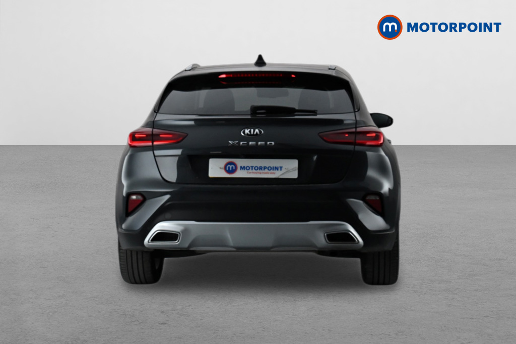 KIA Xceed 3 Manual Petrol Hatchback - Stock Number (1630073) - Rear bumper