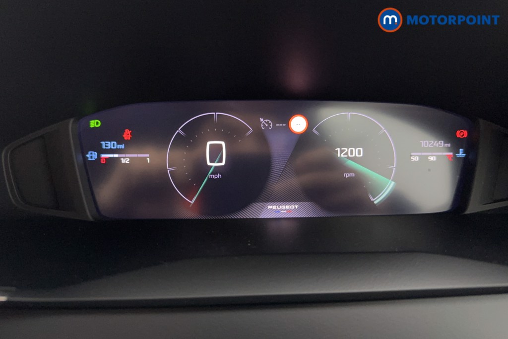 Peugeot 208 Allure Manual Petrol Hatchback - Stock Number (1630146) - 6th supplementary image