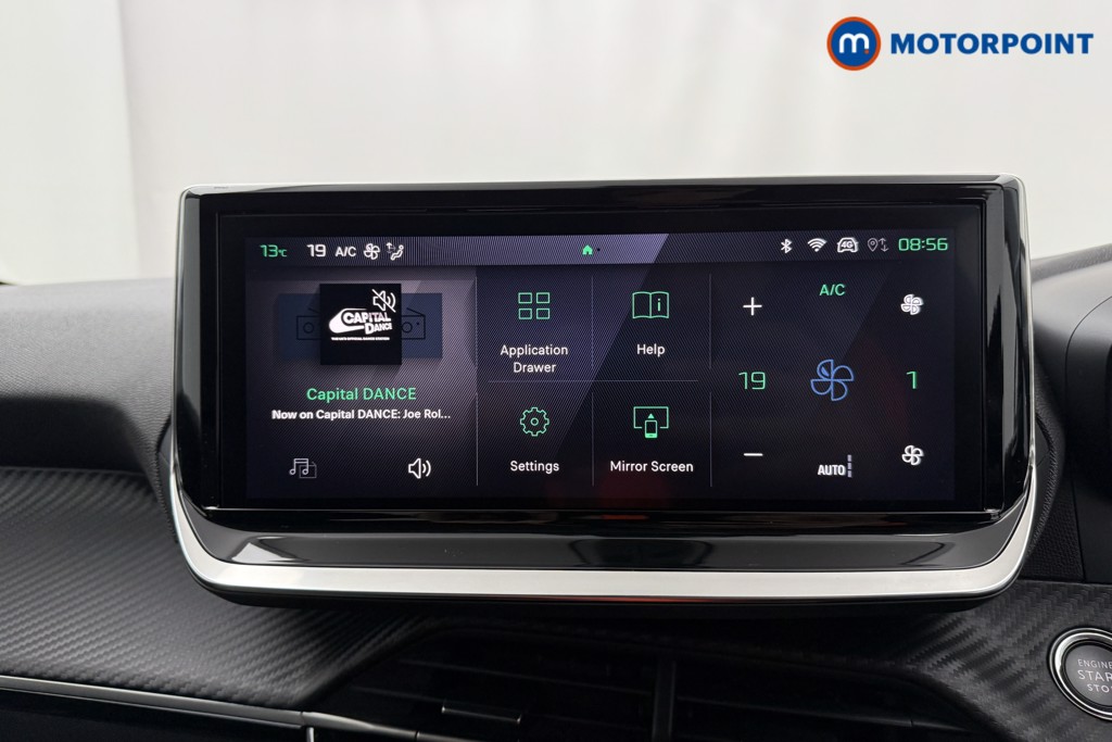 Peugeot 208 Allure Manual Petrol Hatchback - Stock Number (1630146) - 7th supplementary image