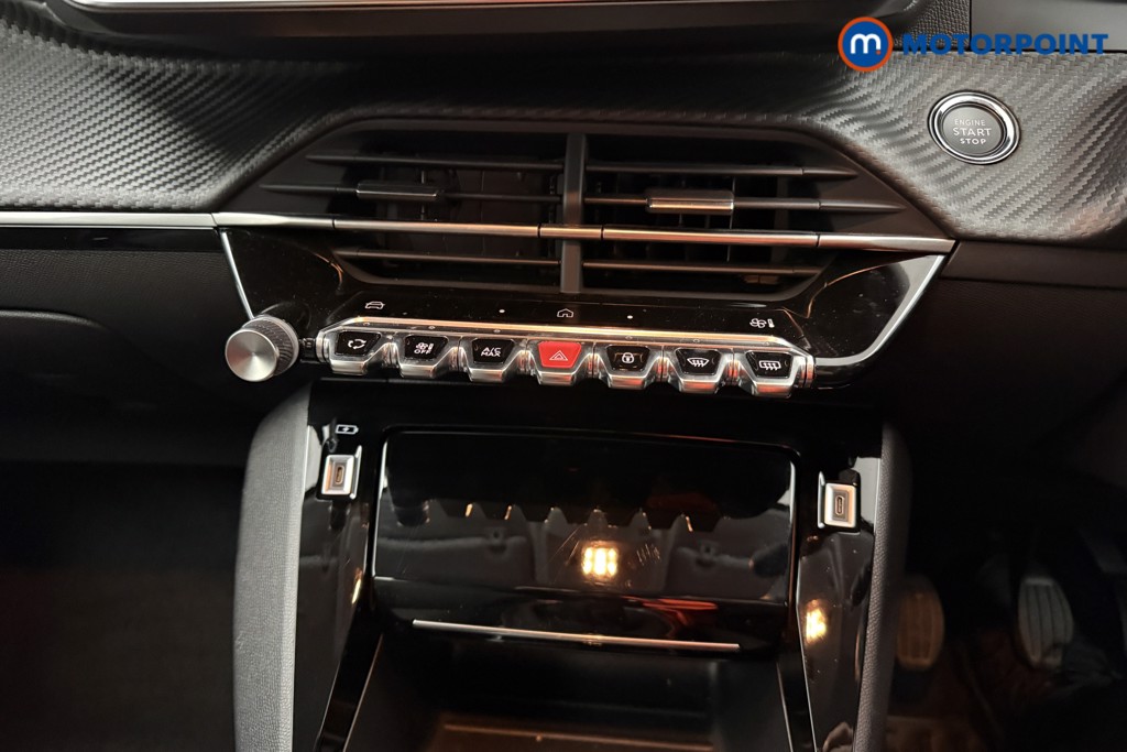 Peugeot 208 Allure Manual Petrol Hatchback - Stock Number (1630146) - 10th supplementary image