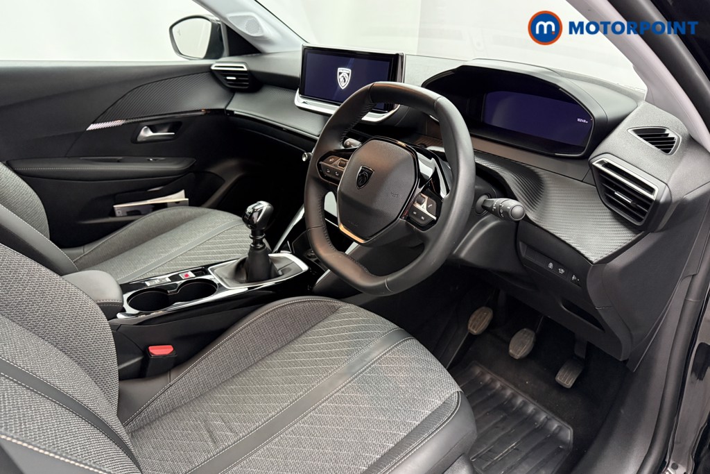 Peugeot 208 Allure Manual Petrol Hatchback - Stock Number (1630146) - 1st supplementary image