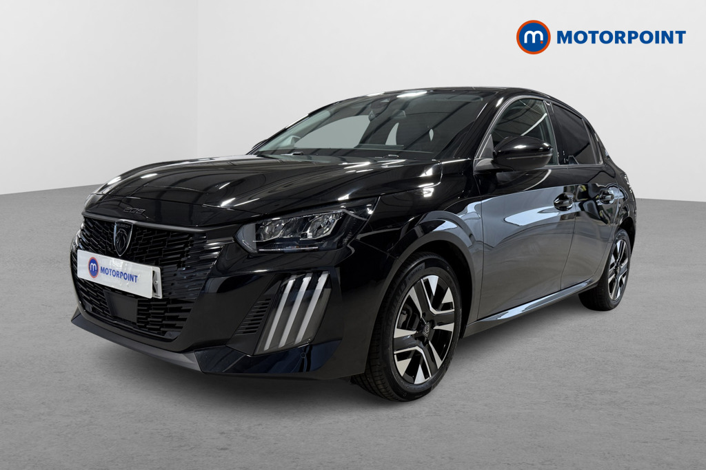 Peugeot 208 Allure Manual Petrol Hatchback - Stock Number (1630146) - Passenger side front corner