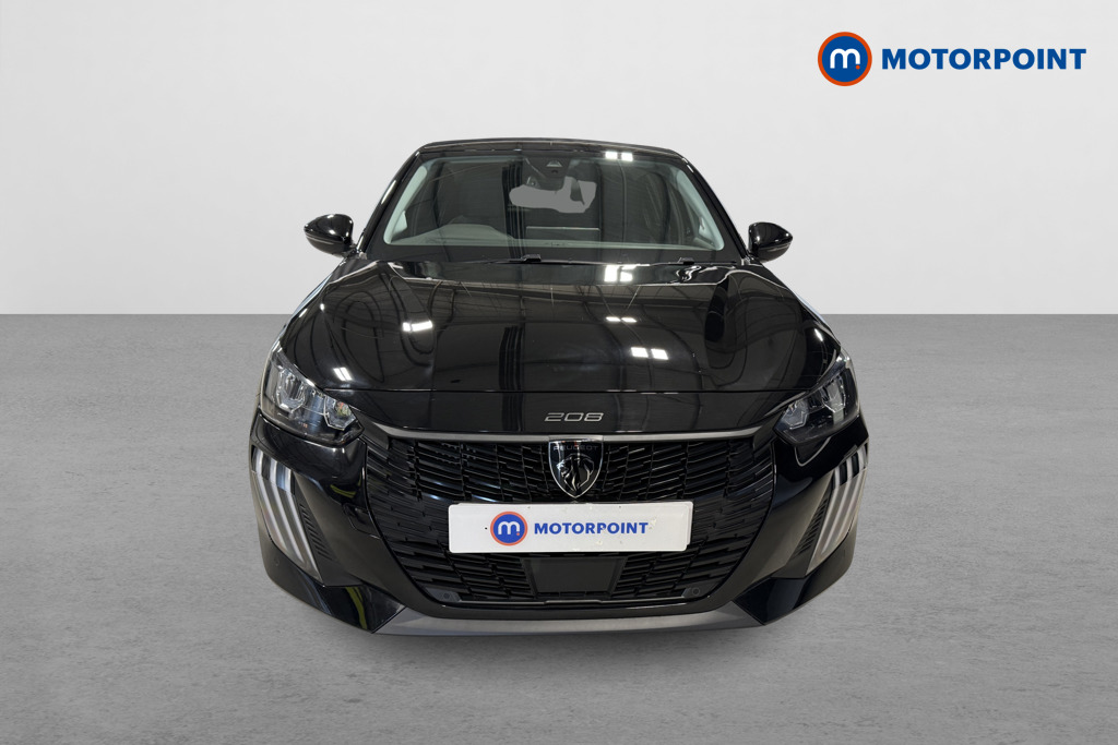 Peugeot 208 Allure Manual Petrol Hatchback - Stock Number (1630146) - Front bumper