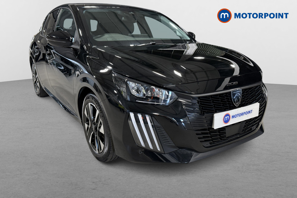 Peugeot 208 Allure Manual Petrol Hatchback - Stock Number (1630146) - Drivers side front corner