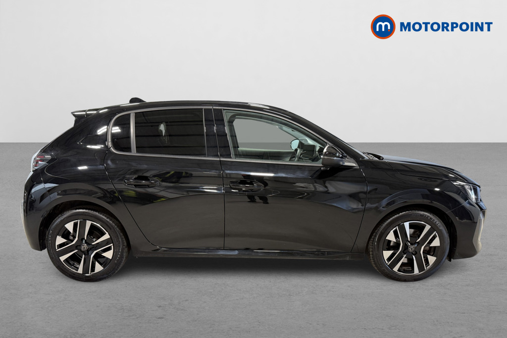 Peugeot 208 Allure Manual Petrol Hatchback - Stock Number (1630146) - Drivers side