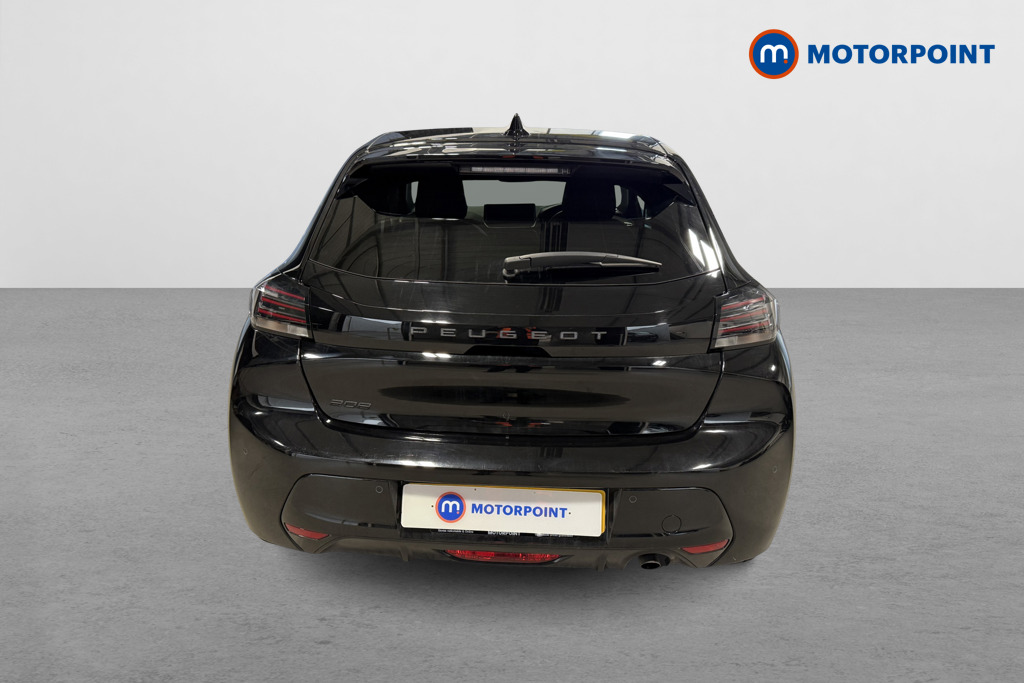 Peugeot 208 Allure Manual Petrol Hatchback - Stock Number (1630146) - Rear bumper