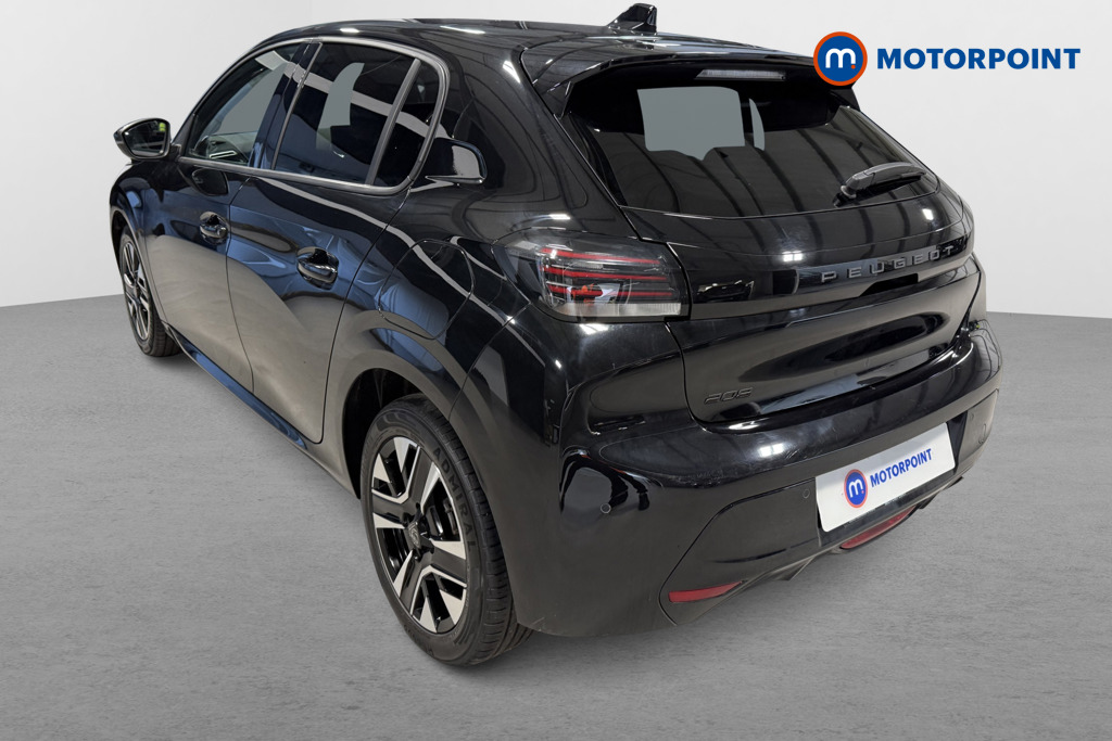 Peugeot 208 Allure Manual Petrol Hatchback - Stock Number (1630146) - Passenger side rear corner