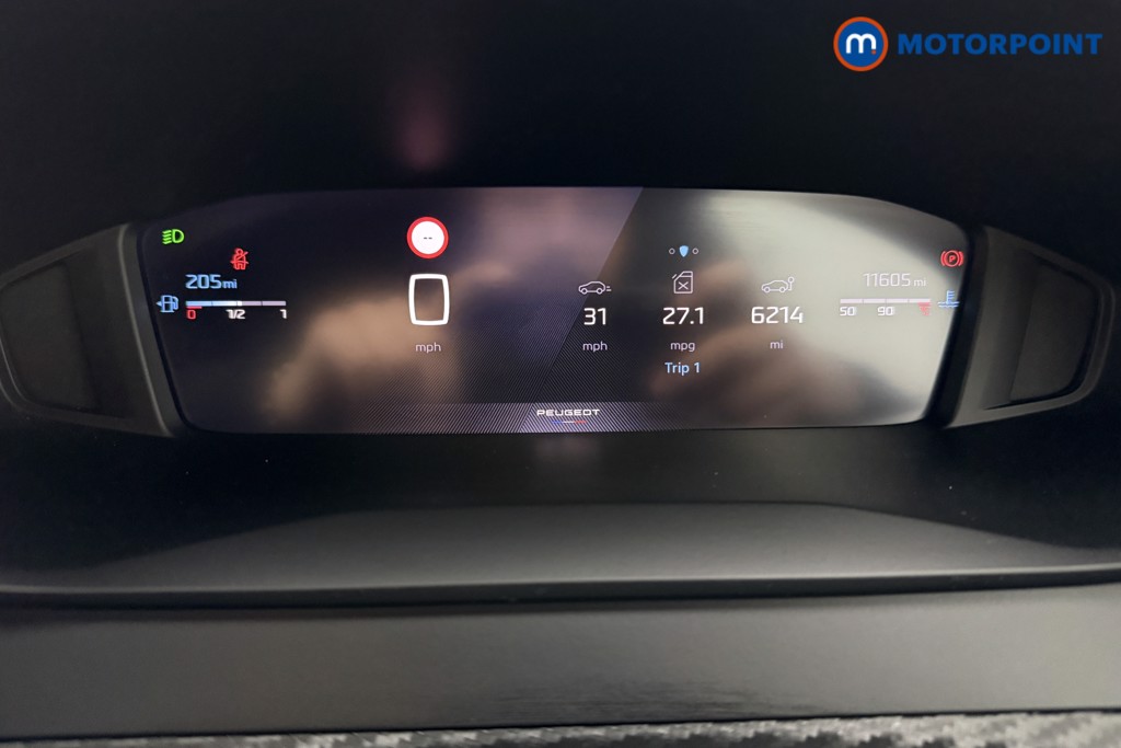 Peugeot 2008 Allure Manual Petrol SUV - Stock Number (1630174) - 6th supplementary image