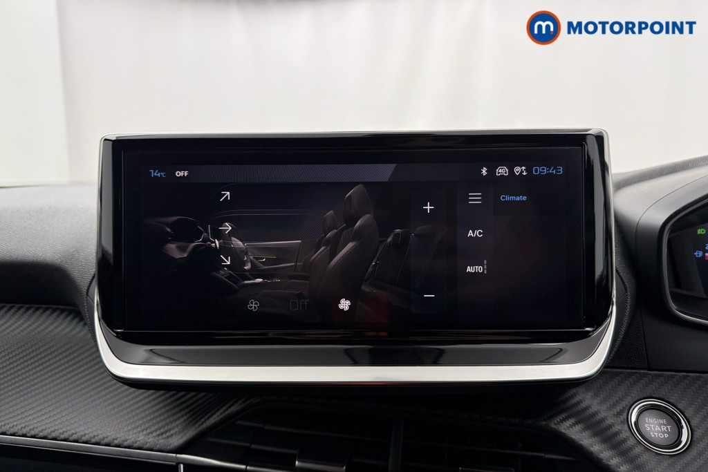 Peugeot 2008 Allure Manual Petrol SUV - Stock Number (1630174) - 8th supplementary image