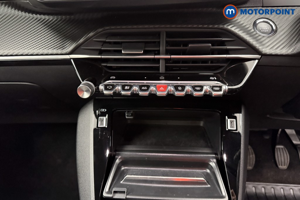 Peugeot 2008 Allure Manual Petrol SUV - Stock Number (1630174) - 10th supplementary image