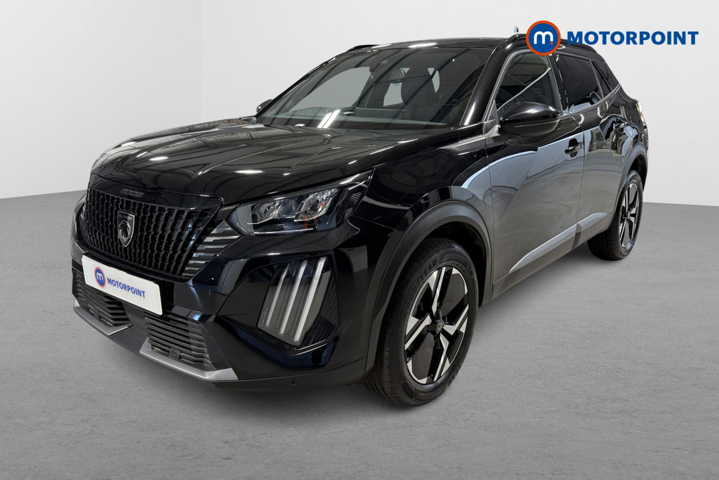 Peugeot 2008 Allure Manual Petrol SUV - Stock Number (1630174) - Passenger side front corner