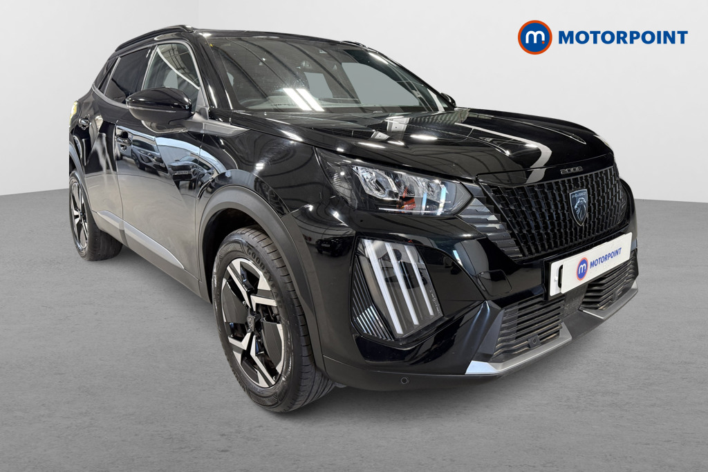 Peugeot 2008 Allure Manual Petrol SUV - Stock Number (1630174) - Drivers side front corner