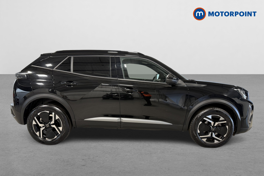 Peugeot 2008 Allure Manual Petrol SUV - Stock Number (1630174) - Drivers side