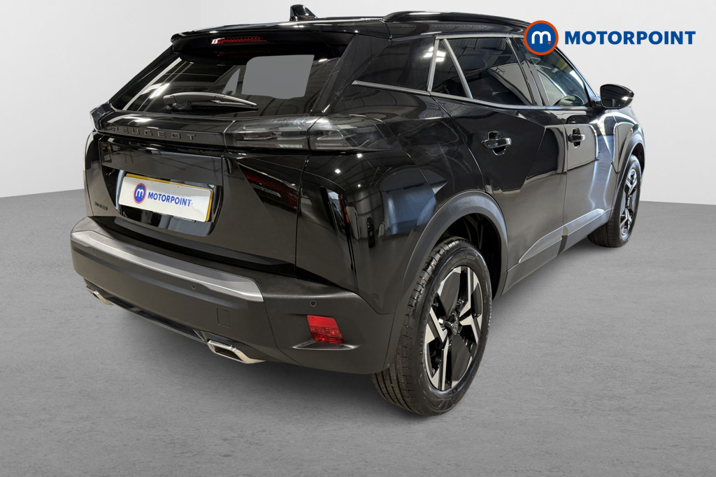 Peugeot 2008 Allure Manual Petrol SUV - Stock Number (1630174) - Drivers side rear corner