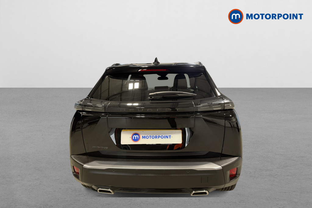 Peugeot 2008 Allure Manual Petrol SUV - Stock Number (1630174) - Rear bumper