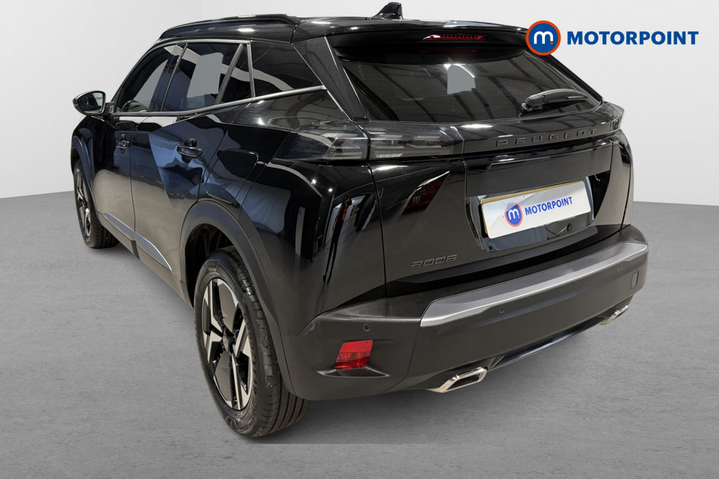 Peugeot 2008 Allure Manual Petrol SUV - Stock Number (1630174) - Passenger side rear corner